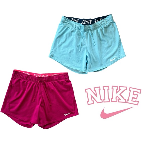 Nike Pants - Nike Dri Fit Attack Training Shorts Bundle
